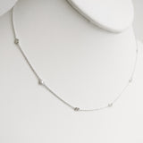 0.45ct Diamond Necklace