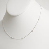 0.45ct Diamond Necklace