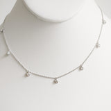 0.81ct Diamond Necklace