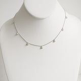 0.81ct Diamond Necklace