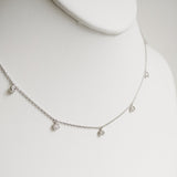 0.81ct Diamond Necklace