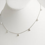 0.81ct Diamond Necklace