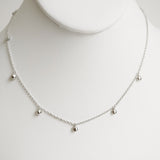 0.81ct Diamond Necklace