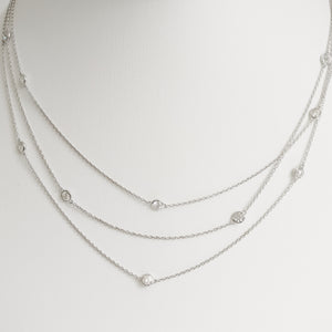 1.20ct Diamond Necklace