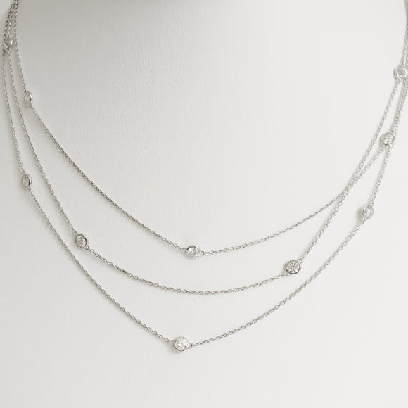 1.20ct Diamond Necklace