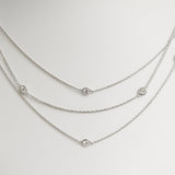 1.20ct Diamond Necklace