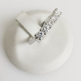 0.67ct Diamond Ring