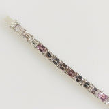 11.89ct Sapphire Bracelet