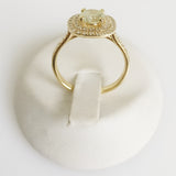 1.37ct Diamond Ring