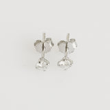 0.38ct Diamond Earrings