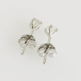 0.38ct Diamond Earrings