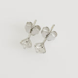 0.38ct Diamond Earrings