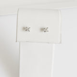 0.34ct Diamond Earrings