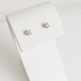 0.34ct Diamond Earrings