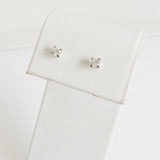 0.34ct Diamond Earrings