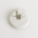 1.49ct Diamond Ring