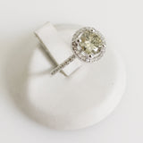 1.49ct Diamond Ring