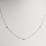 0.38ct Diamond Necklace