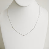 0.38ct Diamond Necklace