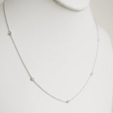 0.38ct Diamond Necklace