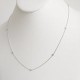 0.38ct Diamond Necklace