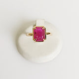 2.75ct Ruby Ring