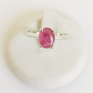 1.18ct Tourmaline Ring