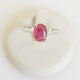 1.18ct Tourmaline Ring