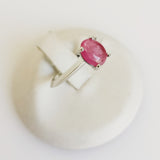 1.18ct Tourmaline Ring