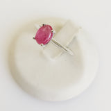 1.18ct Tourmaline Ring