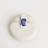 1.33ct Tanzanite Ring