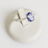 1.33ct Tanzanite Ring