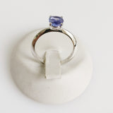 1.33ct Tanzanite Ring