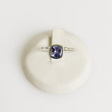 0.62ct Tanzanite Ring