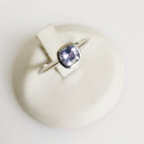 0.62ct Tanzanite Ring