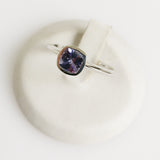 0.62ct Tanzanite Ring