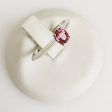 0.55ct Tourmaline Ring