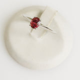 0.55ct Tourmaline Ring