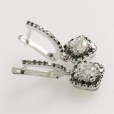 1.53ct Diamond Earrings