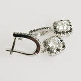 1.53ct Diamond Earrings