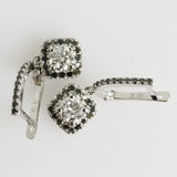 1.53ct Diamond Earrings