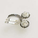 1.91ct Diamond Earrings