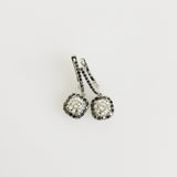 1.97ct Diamond Earrings