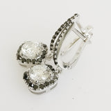 1.97ct Diamond Earrings