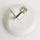 1.01ct Diamond Ring