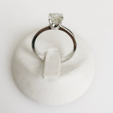 1.01ct Diamond Ring