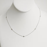 0.28ct Diamond Necklace