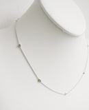 0.28ct Diamond Necklace