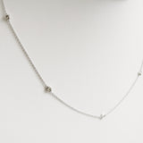 0.28ct Diamond Necklace