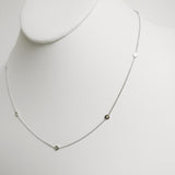 0.28ct Diamond Necklace